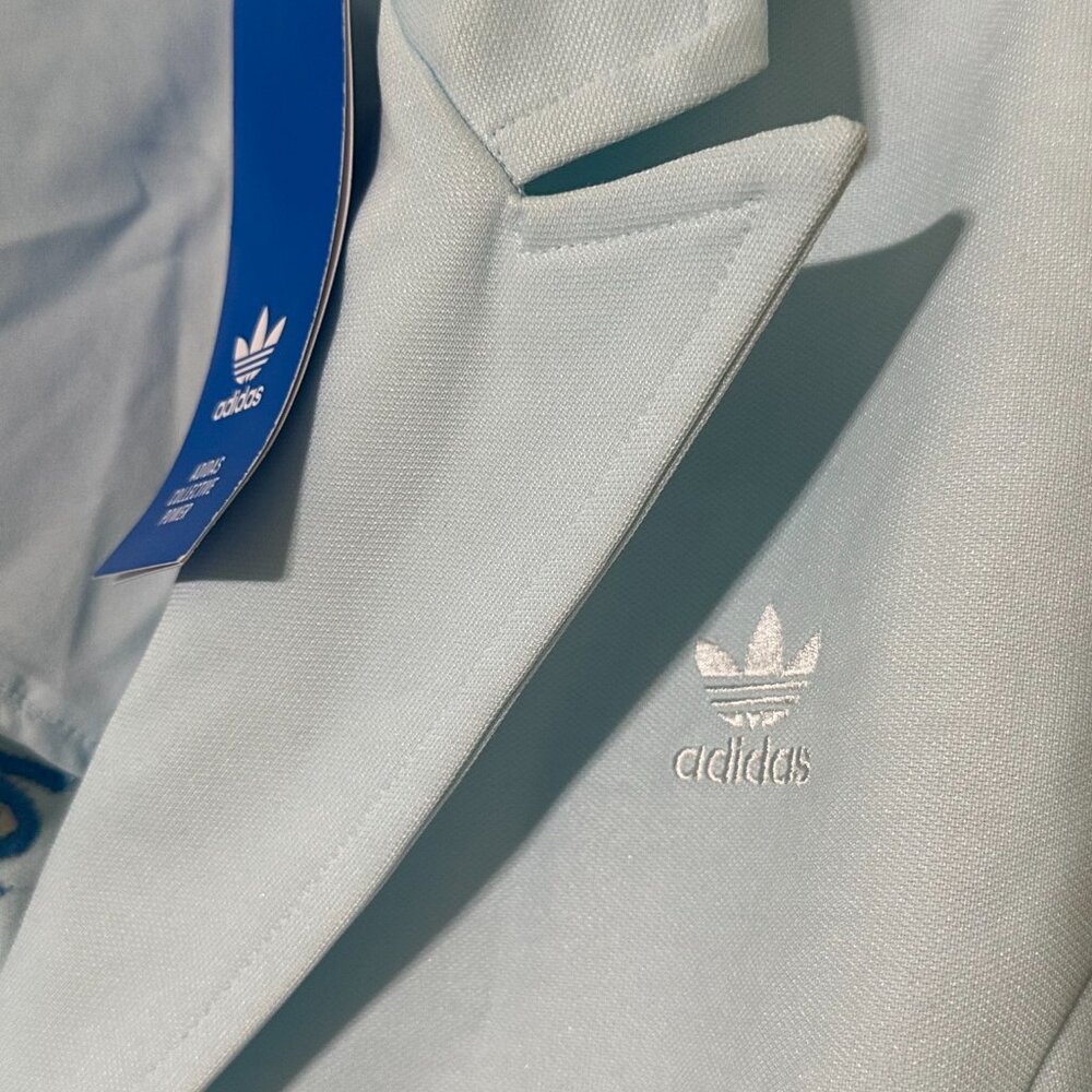 NWT-Adidas Always Original Track Jacket Blazer-Sz 2X - Picture 7 of 12